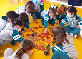 Escuela Infantil Alarcón - Nuestro proyecto educativo